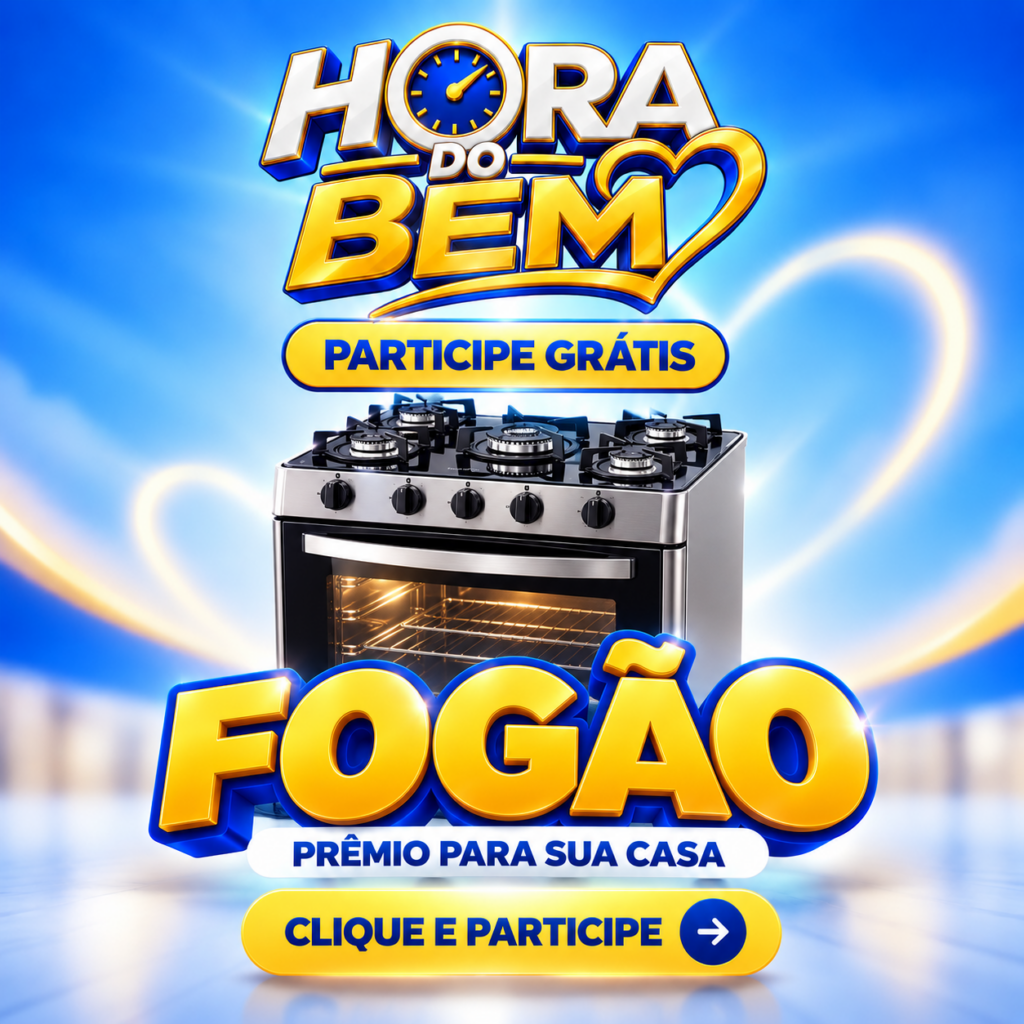 Imagem da campanha: Fogão Zero